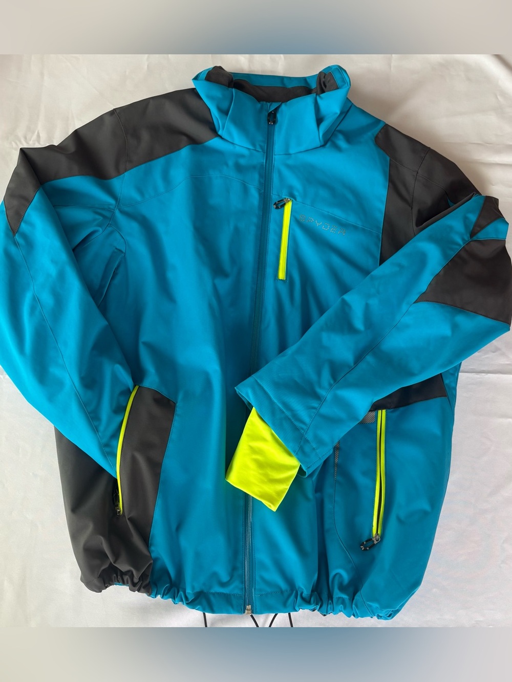Spyder Men’s XXL 20K/20K Thinsulate Waterproof Ski Snowboard Jacket